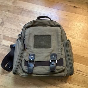 New Sling back Army medic back pack( never used-men or women)